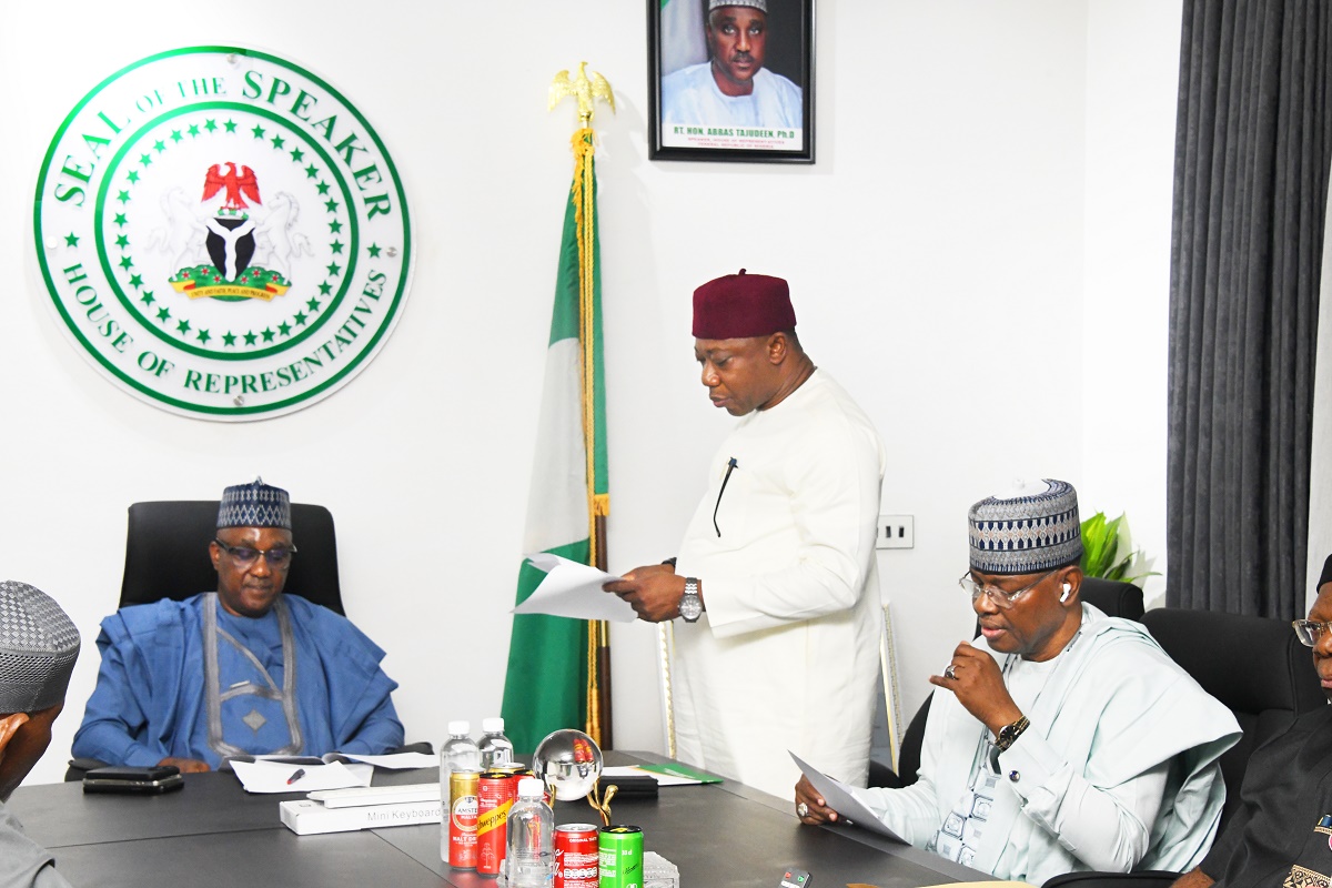 Executive Chairman Presiding Over Meeting